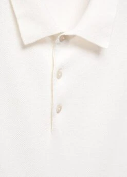 Polo Coton Maille Structuré 27 Polo Coton Maille Structuré -Vêtements Pascher 57096309 02 D8