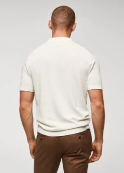 Polo Coton Maille Structuré 24 Polo Coton Maille Structuré -Vêtements Pascher 57096309 02 R