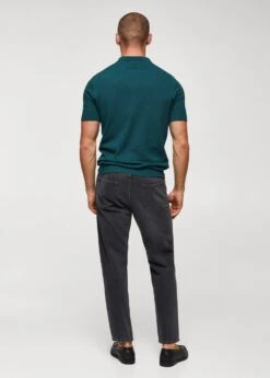 Polo Coton Maille Structuré 31 Polo Coton Maille Structuré -Vêtements Pascher 57096309 59 R