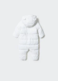 Combi-pilote Intérieur Fausse Fourrure -Vêtements Pascher 57096709 02 R