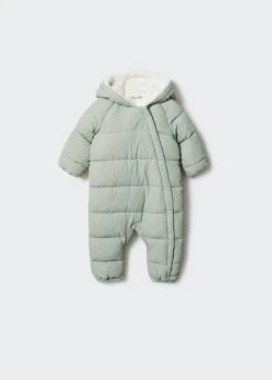 Combi-pilote Intérieur Fausse Fourrure -Vêtements Pascher 57096709 40 B