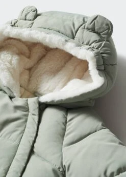 Combi-pilote Intérieur Fausse Fourrure -Vêtements Pascher 57096709 40 D8