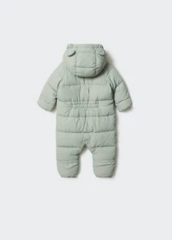 Combi-pilote Intérieur Fausse Fourrure -Vêtements Pascher 57096709 40 R