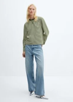 Sweat-shirt à Rayures -Vêtements Pascher 57096712 43 99999999 01