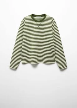 Sweat-shirt à Rayures -Vêtements Pascher 57096712 43 B