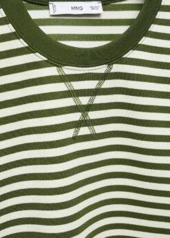 Sweat-shirt à Rayures -Vêtements Pascher 57096712 43 D8