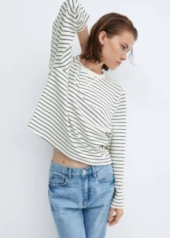 Sweat-shirt à Rayures -Vêtements Pascher 57096712 52 D2