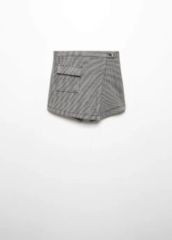 Jupe-culotte Pied-de-poule -Vêtements Pascher 57096718 99 B