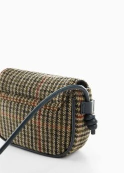 Sac Combiné Pied-de-poule 10 Sac Combiné Pied-de-poule -Vêtements Pascher 57097113 43 D1