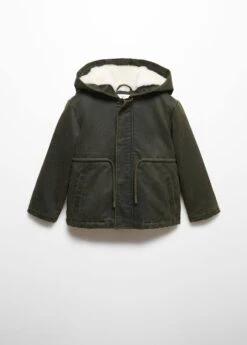 Veste Intérieur Fausse Fourrure 10 Veste Intérieur Fausse Fourrure -Vêtements Pascher 57097116 38 B