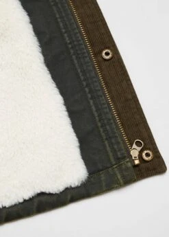 Veste Intérieur Fausse Fourrure 13 Veste Intérieur Fausse Fourrure -Vêtements Pascher 57097116 38 D0