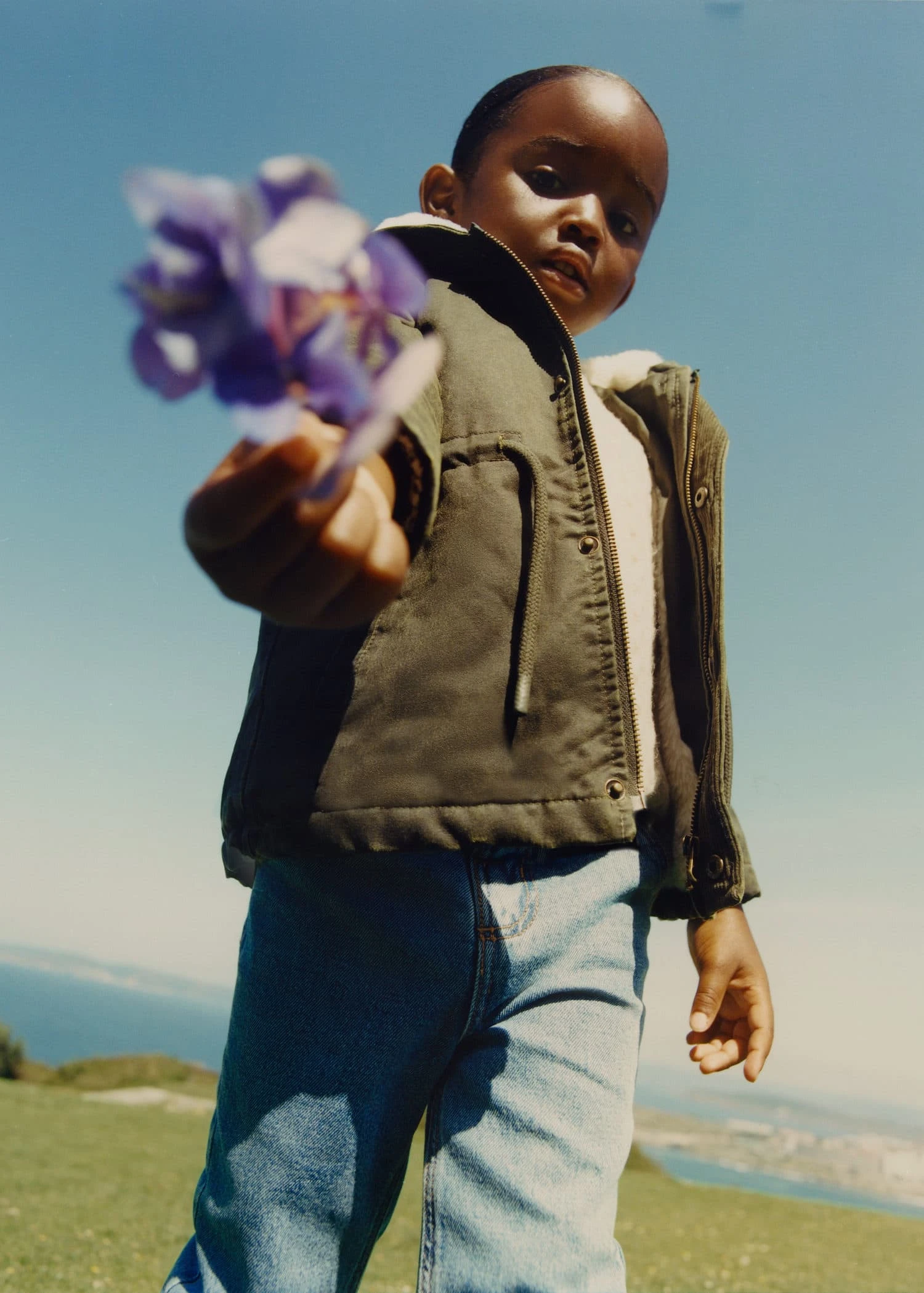 Veste Intérieur Fausse Fourrure 8 Veste Intérieur Fausse Fourrure – Image 6