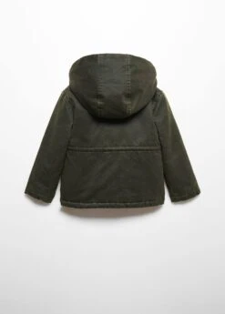 Veste Intérieur Fausse Fourrure 12 Veste Intérieur Fausse Fourrure -Vêtements Pascher 57097116 38 R