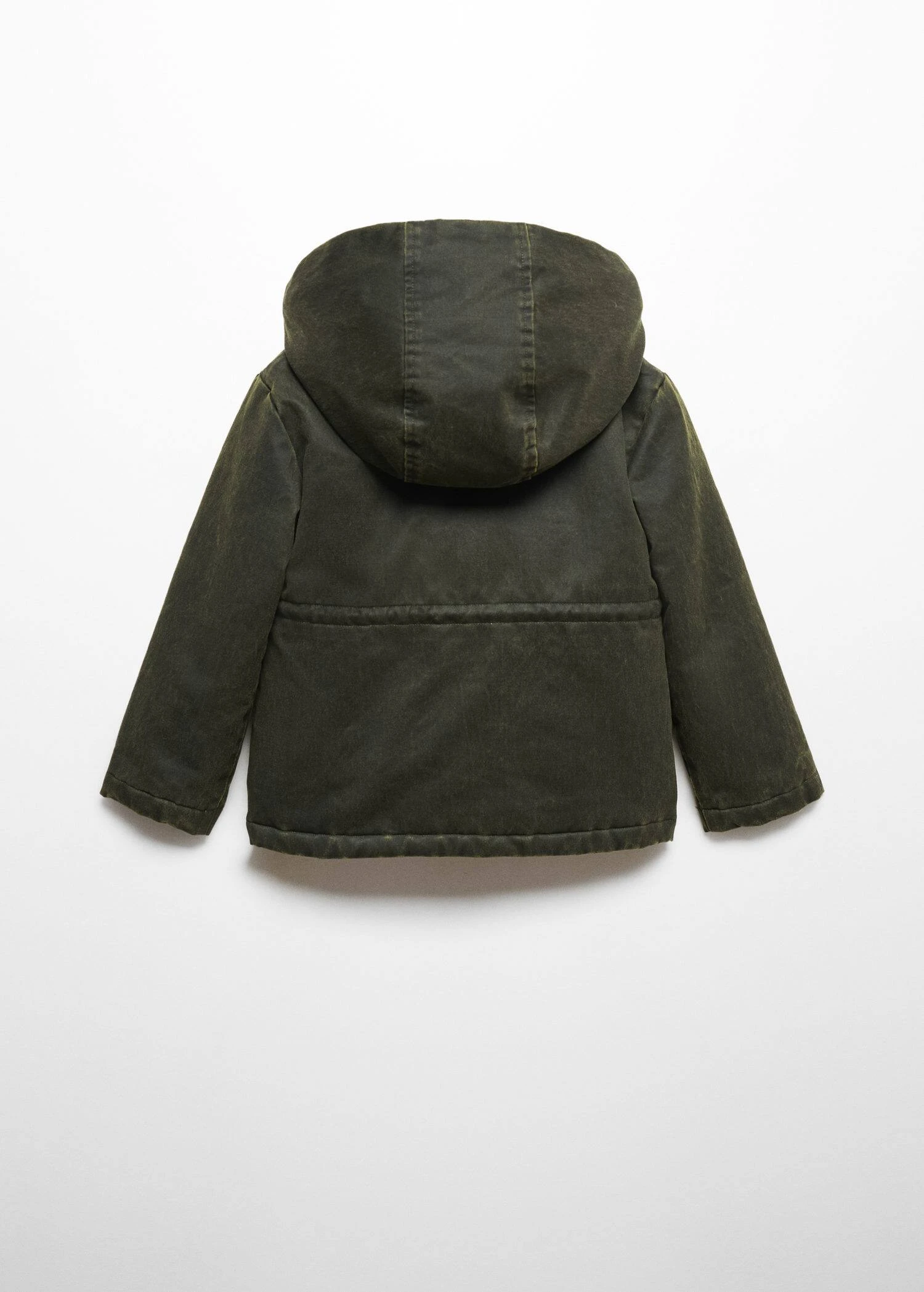 Veste Intérieur Fausse Fourrure 6 Veste Intérieur Fausse Fourrure – Image 4