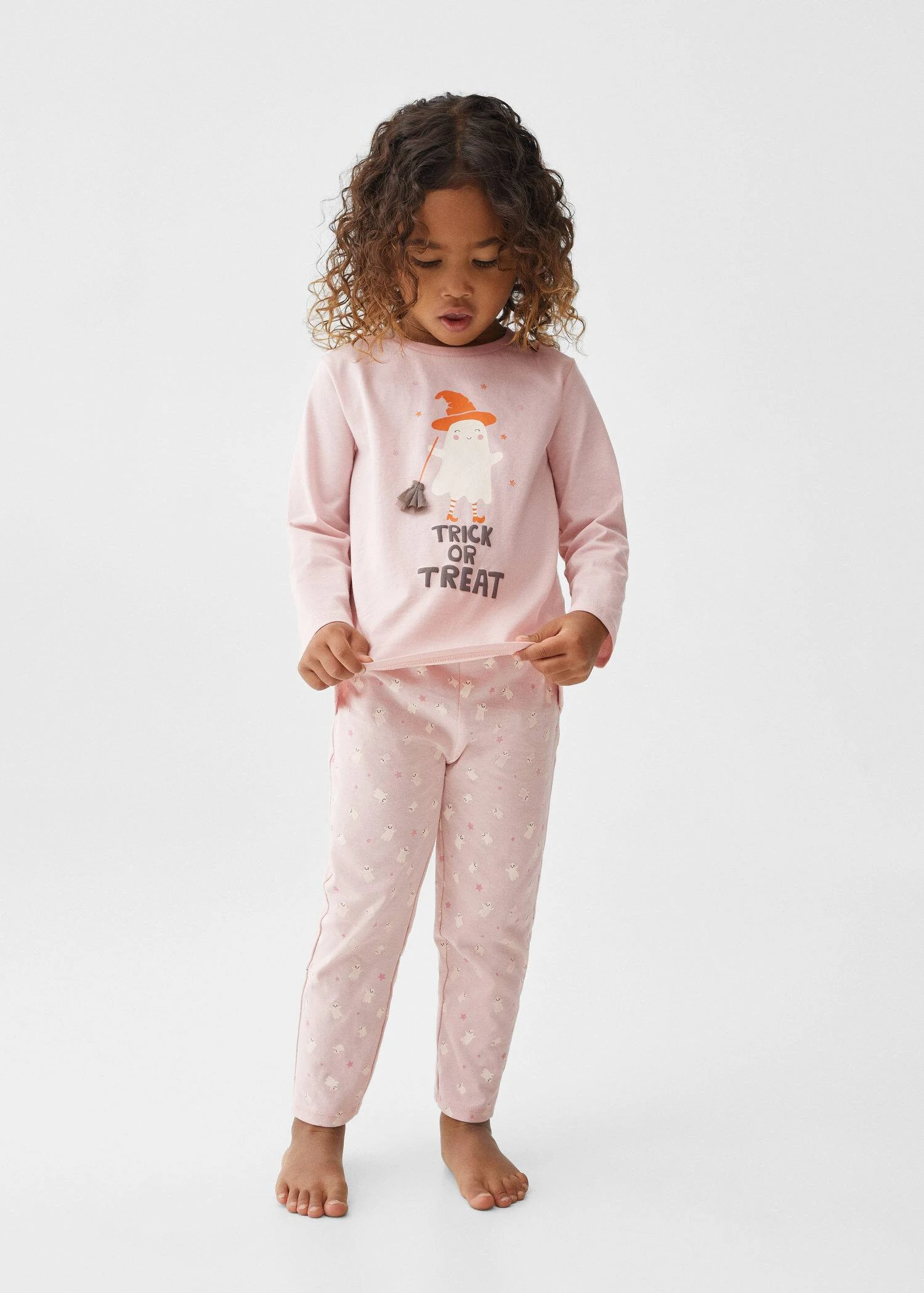 Pyjama Halloween 3 Pyjama Halloween