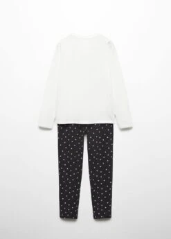 Pyjama Long Coton Imprimé 10 Pyjama Long Coton Imprimé -Vêtements Pascher 57097123 99 R