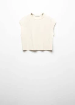 T-shirt Sans Manches Coton -Vêtements Pascher 57097715 05 B