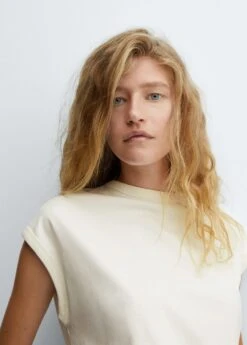 T-shirt Sans Manches Coton -Vêtements Pascher 57097715 05 D1