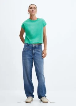 T-shirt Sans Manches Coton -Vêtements Pascher 57097715 43 99999999 01