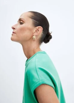 T-shirt Sans Manches Coton -Vêtements Pascher 57097715 43 D1