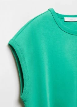 T-shirt Sans Manches Coton -Vêtements Pascher 57097715 43 D8