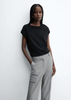 T-shirt Sans Manches Coton -Vêtements Pascher 57097715 99