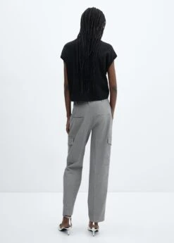 T-shirt Sans Manches Coton -Vêtements Pascher 57097715 99 R