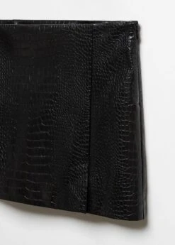 Minijupe Effet Croco -Vêtements Pascher 57097719 99 D8