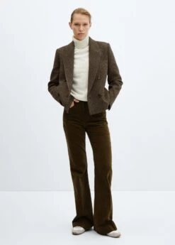 Veste Crop Laine -Vêtements Pascher 57097722 43 99999999 01