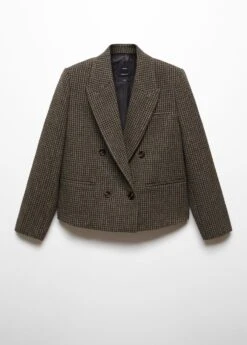 Veste Crop Laine -Vêtements Pascher 57097722 43 B