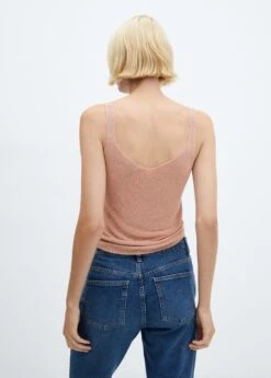 Top Maille Lurex -Vêtements Pascher 57097724 83 R