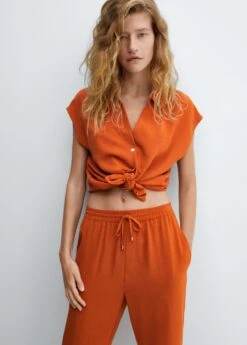 Blouse Fluide Boutons 19 Blouse Fluide Boutons -Vêtements Pascher 57097727 28 D2