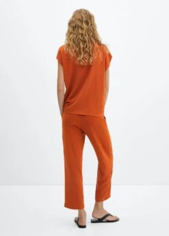 Blouse Fluide Boutons 17 Blouse Fluide Boutons -Vêtements Pascher 57097727 28 R