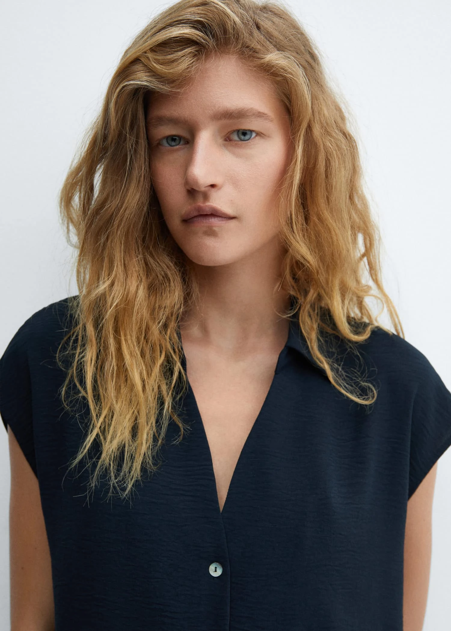 Blouse Fluide Boutons 13 Blouse Fluide Boutons – Image 11