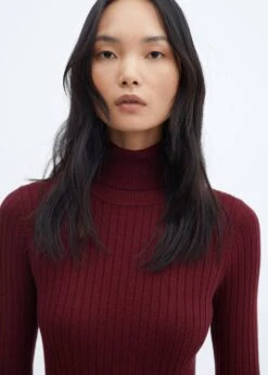 Robe Ajustée Col Montant -Vêtements Pascher 57097730 76 D1