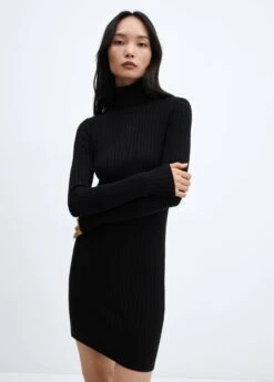 Robe Ajustée Col Montant -Vêtements Pascher 57097730 99