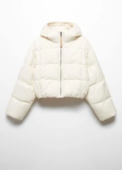 Anorak Court Matelassé Capuche 15 Anorak Court Matelassé Capuche -Vêtements Pascher 57097732 05 B