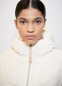 Anorak Court Matelassé Capuche 12 Anorak Court Matelassé Capuche -Vêtements Pascher 57097732 05 D1