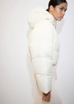 Anorak Court Matelassé Capuche 13 Anorak Court Matelassé Capuche -Vêtements Pascher 57097732 05 D6