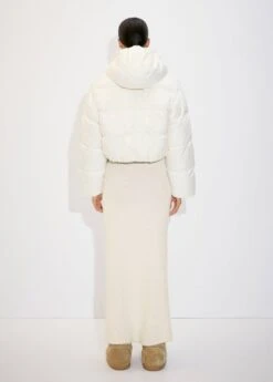 Anorak Court Matelassé Capuche 11 Anorak Court Matelassé Capuche -Vêtements Pascher 57097732 05 R