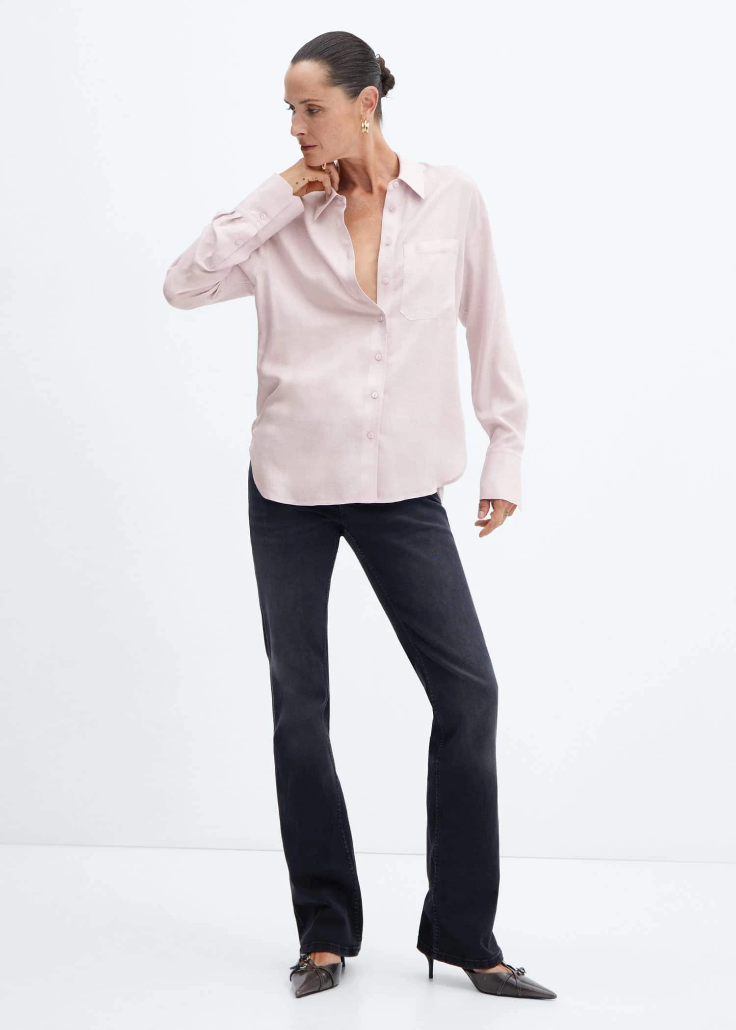 Chemise Fluide Poche 14 Chemise Fluide Poche – Image 12