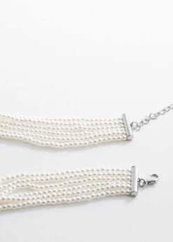 Collier Triple Perles -Vêtements Pascher 57097740 PL D1