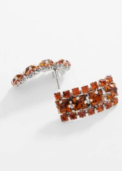 Boucles D'oreilles Cristaux -Vêtements Pascher 57097746 20 D1