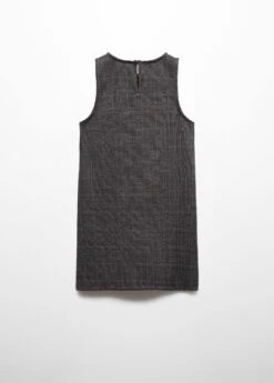 Robe Chasuble à Carreaux 15 Robe Chasuble à Carreaux -Vêtements Pascher 57097756 92 R