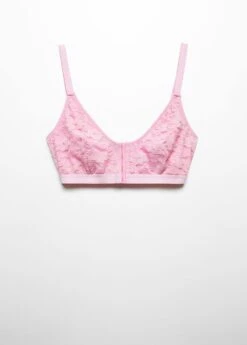 Soutien-gorge Solidaire Dentelle Confort -Vêtements Pascher 57097759 85 B