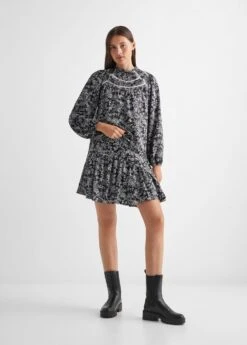 Jupe Volants Imprimée -Vêtements Pascher 57097898 99 D2