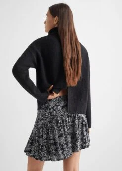 Jupe Volants Imprimée -Vêtements Pascher 57097898 99 R