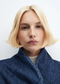 Veste Denim Croisée -Vêtements Pascher 57098265 TO D1