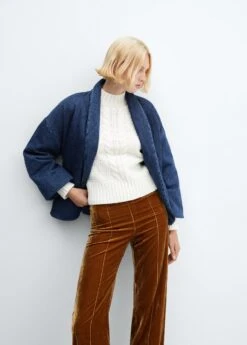 Veste Denim Croisée -Vêtements Pascher 57098265 TO D2