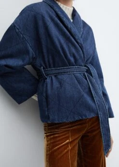 Veste Denim Croisée -Vêtements Pascher 57098265 TO D6